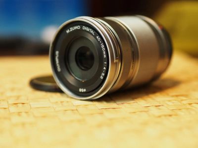 Лот: 6555379. Фото: 1. olympus m.zuiko 40-150 mm. Объективы