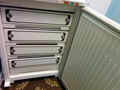 Лот: 10373172. Фото: 1. Морозилка Бирюса 14. Холодильники, морозильные камеры
