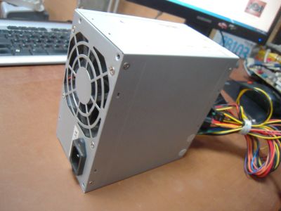 Лот: 14674061. Фото: 1. Блок питания ATX 400W Spirit SP-400AB... Корпуса, блоки питания