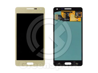 Лот: 13959559. Фото: 1. Дисплей для Samsung A500F Galaxy... Дисплеи, дисплейные модули, тачскрины