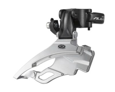 Лот: 4183310. Фото: 1. Передний переключатель Shimano... Запчасти