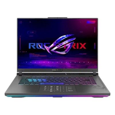 Лот: 25791655. Фото: 1. Игровой ноутбук ASUS G614JU-N3540. Ноутбуки