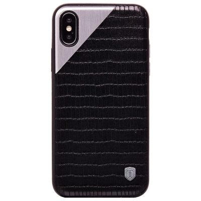 Лот: 12845688. Фото: 1. Чехол iPhone X/ XS Reptilian... Чехлы, бамперы
