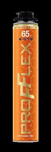 Лот: 10901155. Фото: 1. Пена монтажная Profflex Pro Premium... Клеи, герметики, пена монтажная, клейкие ленты