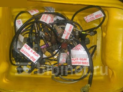 Лот: 16616671. Фото: 1. Лямбда-зонд Mitsubishi Colt 4G19... Электрооборудование