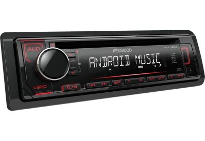 Лот: 11050130. Фото: 1. Kenwood KDC-120UR CD/USB/AUX... Автомагнитолы