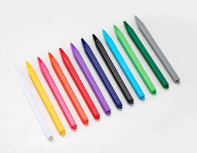 Лот: 14408387. Фото: 1. Набор ручек Xiaomi Radical Swiss... Ручки, карандаши, маркеры