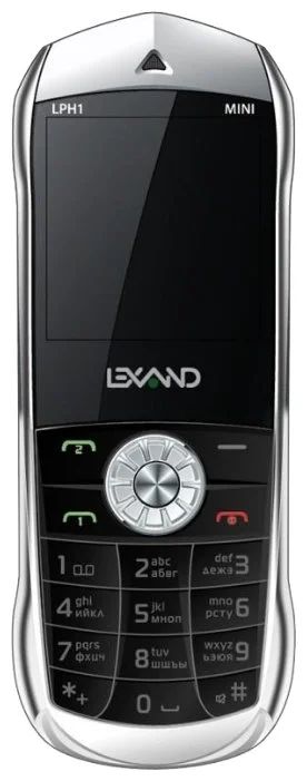 Лот: 7855548. Фото: 1. Продам телефон Lexand LPH1 Mini... Кнопочные мобильные телефоны