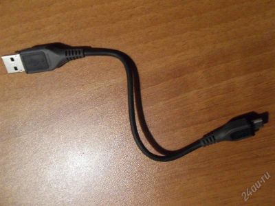 Лот: 1367200. Фото: 1. usb data-кабель ca-101 для nokia. Дата-кабели, переходники