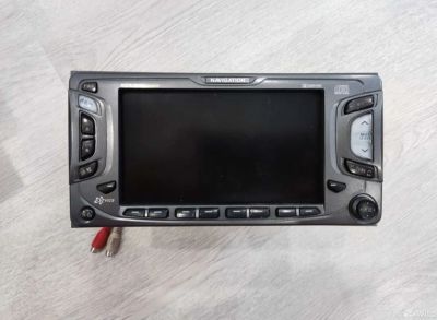 Лот: 20076802. Фото: 1. Автомагнитола Fujitsu 2 din (Toyota... Автомагнитолы
