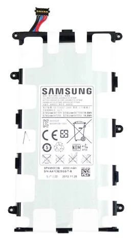 Лот: 7838213. Фото: 1. Аккумуляторная батарея для Samsung... Аккумуляторы