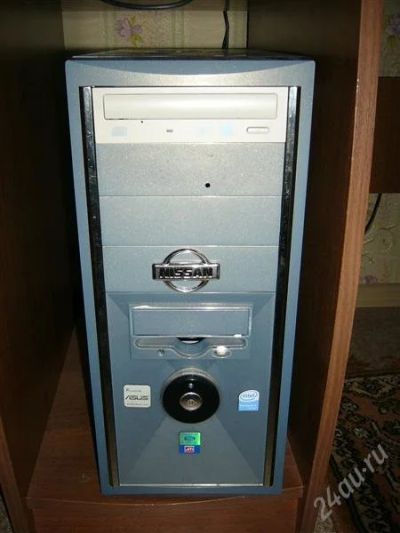 Лот: 740773. Фото: 1. Отличный игровой, домашний компьютер... Компьютеры в сборе