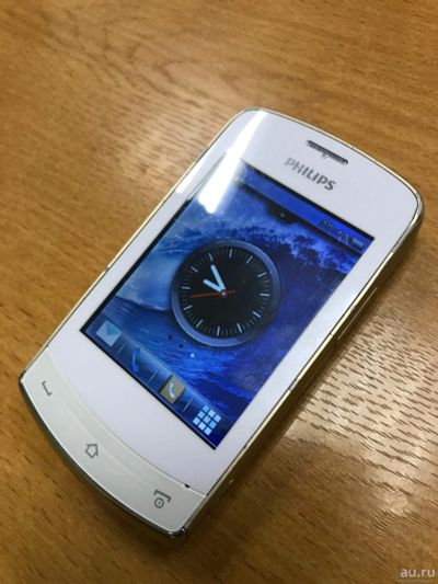Лот: 18297745. Фото: 1. Мобильный телефон Philips Xenium... Смартфоны