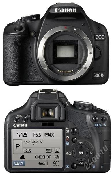 Лот: 2389601. Фото: 1. CANON EOS 500D. Цифровые зеркальные