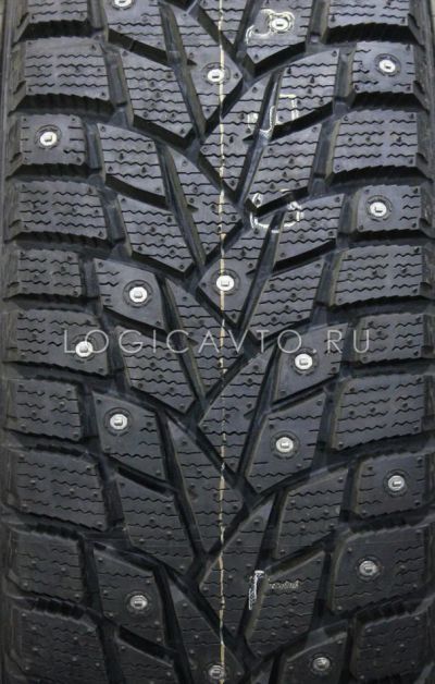 Лот: 12269852. Фото: 1. Dunlop Grandtrek Ice 2 225/60... Шины