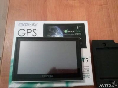Лот: 7362489. Фото: 1. навигатор. GPS-навигаторы