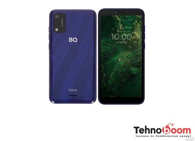 Лот: 18288065. Фото: 1. 5.7" Смартфон BQ 5745L Clever... Смартфоны