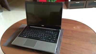 Лот: 11531506. Фото: 1. Продам Ноутбук Acer Aspire TimelineX... Ноутбуки