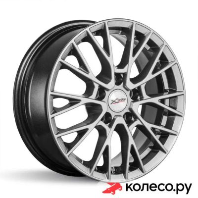 Лот: 25095734. Фото: 1. X-135 6.5x16/5*114.3 D60.1 ET45... Диски