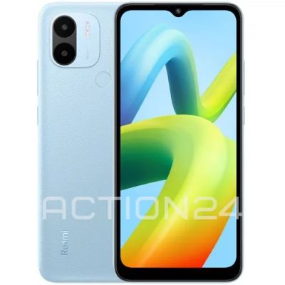 Лот: 20676790. Фото: 1. Смартфон Redmi A2+ 3/64GB Light... Смартфоны