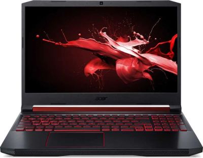 Лот: 19666527. Фото: 1. Игровой ноутбук acer nitro 5 -... Ноутбуки