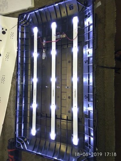 Лот: 14388169. Фото: 1. led string SJ.BK.D2750501-2835ES-F... Печатные платы