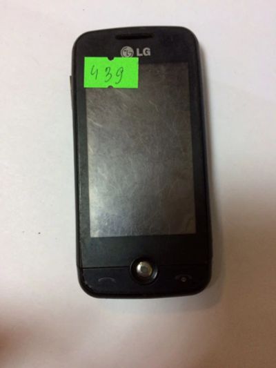 Лот: 8285332. Фото: 1. №439 . Телефон LG 290 ( CS290... Кнопочные мобильные телефоны
