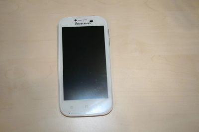 Лот: 3826069. Фото: 1. Смартфон Lenovo A706. Смартфоны