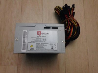 Лот: 9035753. Фото: 1. 750 W FSP Q-Dion QD750 80+. Корпуса, блоки питания