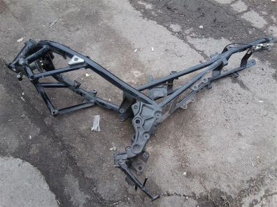 Лот: 2715930. Фото: 1. рама suzuki bandit. Запчасти