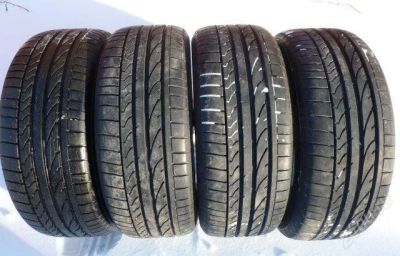 Лот: 2682633. Фото: 1. Автошины Bridgestone Potenza RE050A... Шины