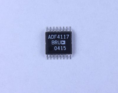 Лот: 12699877. Фото: 1. Синтезатор частоты ADF4117BRU... Микросхемы