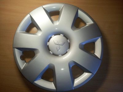 Лот: 10578481. Фото: 1. Колпаки колесные R16 Mitsubishi... Колпаки