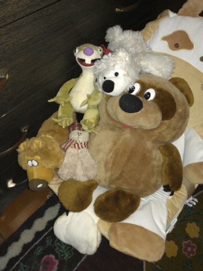 Лот: 3394207. Фото: 1. Мягкие игрушки. Мягкие