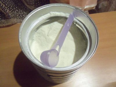 Лот: 4711669. Фото: 1. нан1. Детское питание