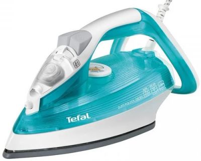 Лот: 5931214. Фото: 1. Утюг TEFAL FV3830 новый в упаковке... Утюги, парогенераторы, отпариватели