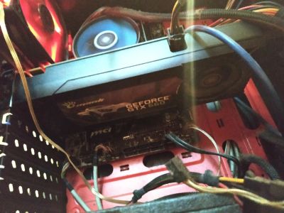 Лот: 15753929. Фото: 1. Gtx 660. Видеокарты