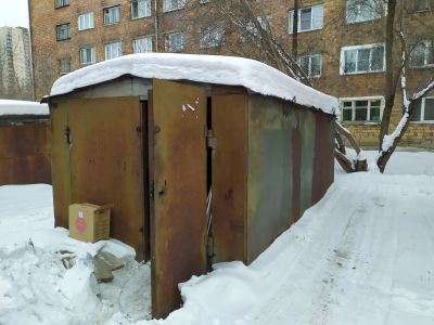 Лот: 17304448. Фото: 1. Гараж. Гаражи, парковочные места