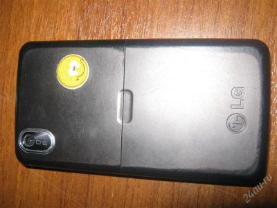 Лот: 1111291. Фото: 1. LG kp500 продажа или обмен. Кнопочные мобильные телефоны