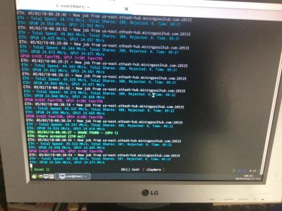 Лот: 11443863. Фото: 1. Майнинг ферма 2х gtx1060 6gb 49... Майнинг фермы, товары для майнинга