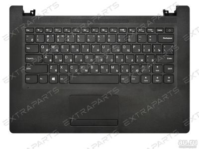 Лот: 15963044. Фото: 1. Клавиатура LENOVO 110-14IBR (RU... Клавиатуры для ноутбуков