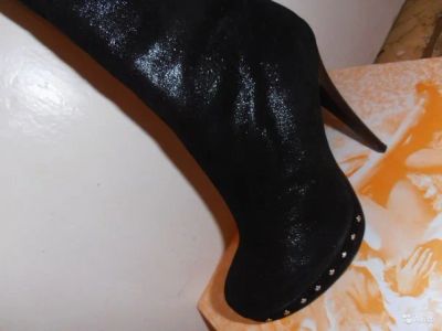 Лот: 4771813. Фото: 1. сапожки новые. Сапоги