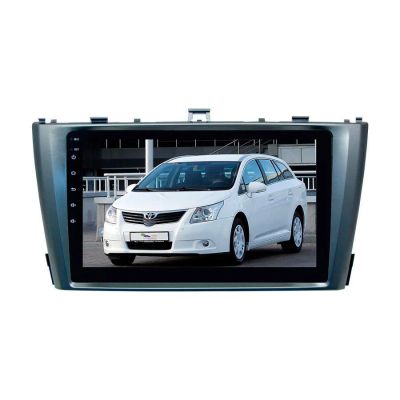 Лот: 18026892. Фото: 1. Штатная магнитола для Toyota Avensis... Автомагнитолы