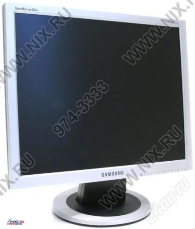 Лот: 202522. Фото: 1. Монитор Samsung SyncMaster 920N. ЖК-мониторы