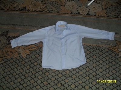 Лот: 3025697. Фото: 1. рубашка. Рубашки, блузки, водолазки