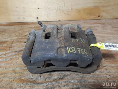 Лот: 18559670. Фото: 1. Суппорт Nissan X-Trail NT30 QR20DE... Тормозная система