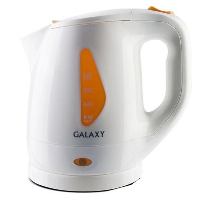 Лот: 12024126. Фото: 1. Электрочайник Galaxy GL 0220. Чайники, кофемашины, кулеры