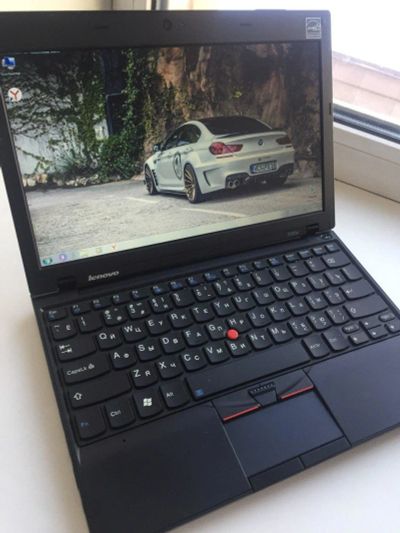 Лот: 13130638. Фото: 1. Стильный Ноутбук Lenovo. Ноутбуки
