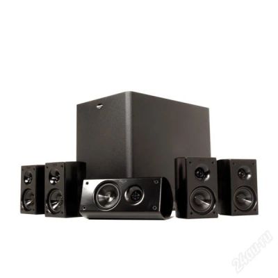 Лот: 1474148. Фото: 1. Акустика AS HIFI KLIPSCH HD THEATER... Пассивные акустические системы