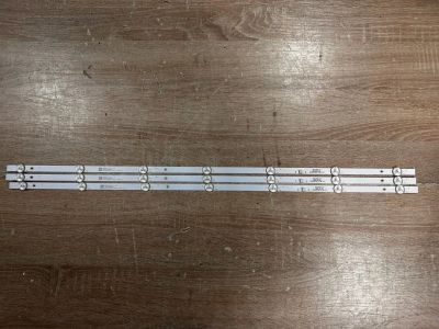 Лот: 24394235. Фото: 1. Комплект подсветки, crh-zg40g5sp30300703913rev1... Запчасти для телевизоров, видеотехники, аудиотехники